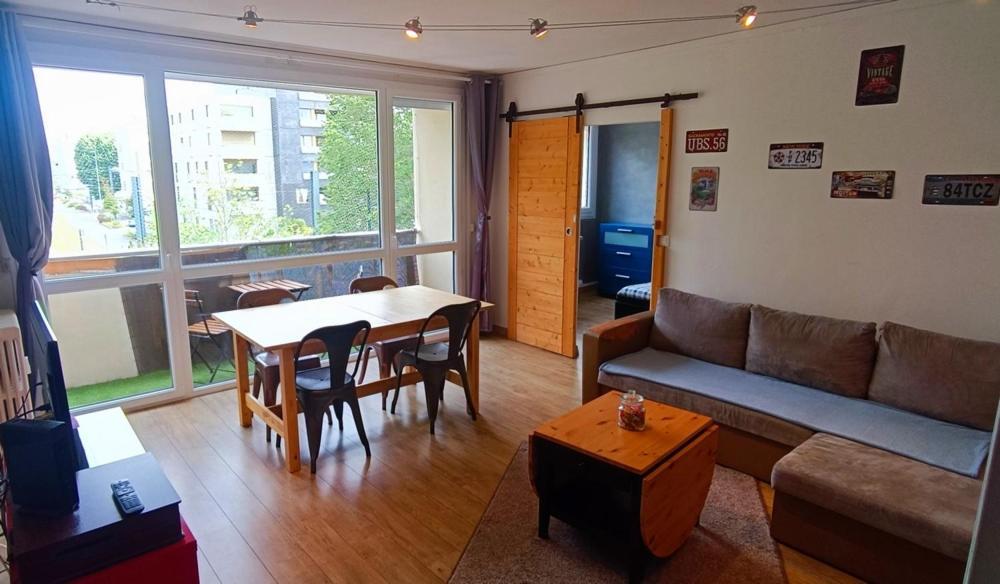 Appart 3 Chambres - 6 Personnes - Memorial - Universite Caen Ngoại thất bức ảnh